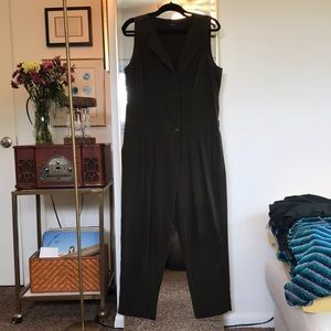 Army green jumpsuit size 12 J. Crew